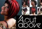 A Cut Above Hair Salon
