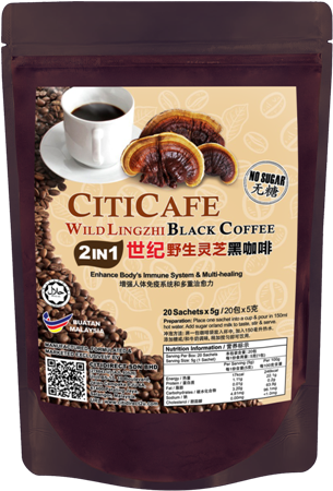 CitiCafe Lingzhi Coffee