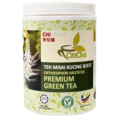 CitiCha Misai Kucing Tea