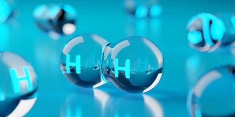 H2 Molecule 1