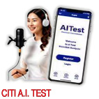 Citi A.I. Test