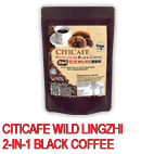 CitiCafe Wild Lingzhi Coffee