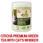 CitiCha Misai Kucing Tea