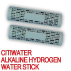 CitiWater Alkaline Hydrogen Water Stick