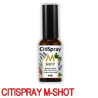 CitiSpray M-Shot