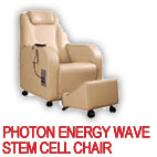 Photon Energy Wave Stem Cell Chair