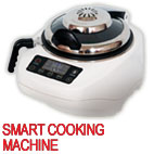 Smart Cooking Machine