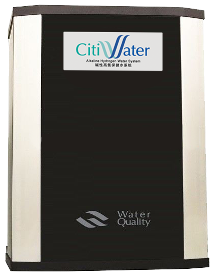 CitiWater Alkaline Hydrogen Water System